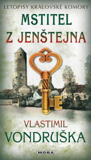 Mstitel z Jenštejna - Vlastimil Vondruška - e-kniha