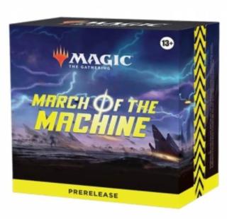 MTG March of the Machine Prerelease Pack