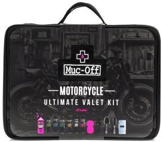 Muc-Off Motorcycle Ultimate Valet Kit