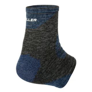 Mueller 4-Way Stretch Premium Knit Ankle Support bandáž na kotník velikost L/XL 1 ks