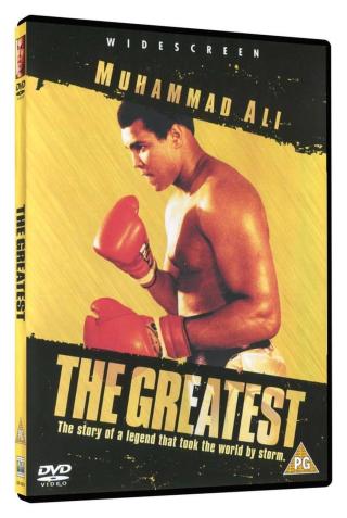 Muhammad Ali - The Greatest  - DOVOZ
