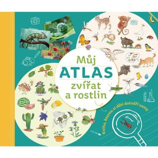 Můj atlas zvířat a rostlin