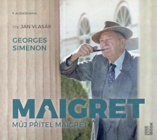 Můj přítel Maigret  - audiokniha