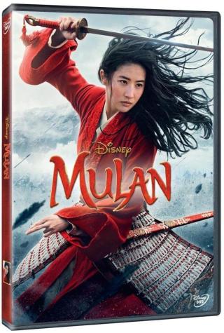 Mulan  - nové filmové zpracování