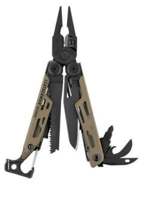 Multifunkční nástroj Signal® Leatherman® – Coyote