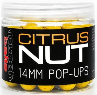 Munch baits citrus nut pop ups 200 ml - 14 mm