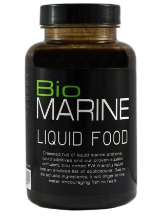 Munch baits tekutá potrava bio marine 250 ml