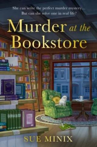 Murder at the Bookstore - Sue Minix