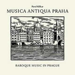 Musica Antiqua Praha – Baroque Music in Prague CD