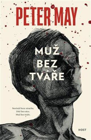 Muž bez tváře - Peter May