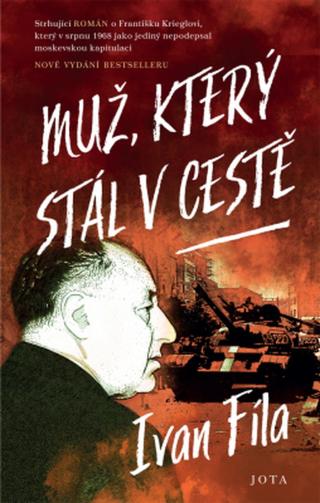 Muž, který stál v cestě - Ivan Fíla - e-kniha