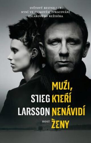 Muži, kteří nenávidí ženy - Stieg Larsson