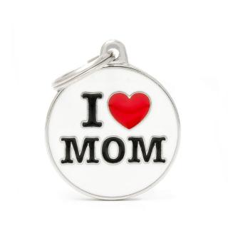 My family známka - I Love Mom 1 ks
