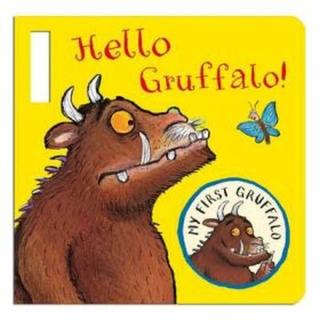 My First Gruffalo: Hello Gruffalo! Buggy Book - Julia Donaldson