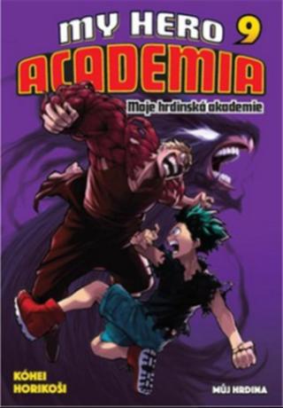 My Hero Academia 9 Moje hrdinská akademie - Kóhei Horikoši