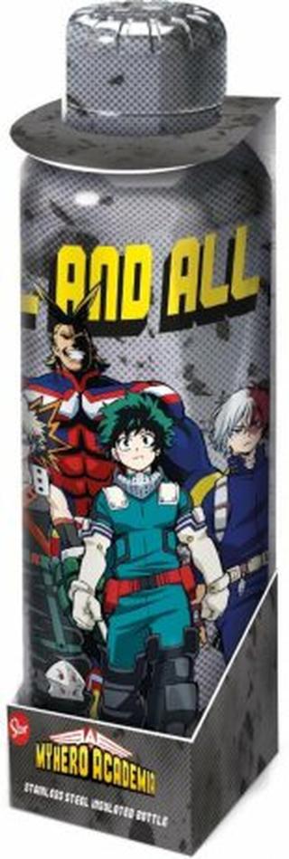 My Hero Academia Nerezová láhev 515 ml