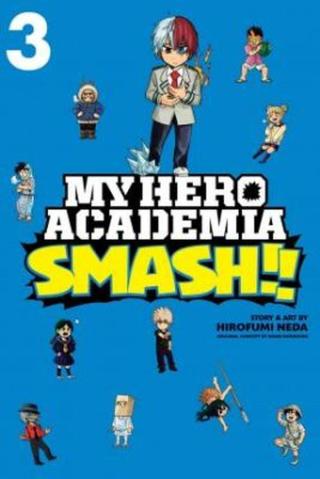 My Hero Academia: Smash!! 3 - Kóhei Horikoši
