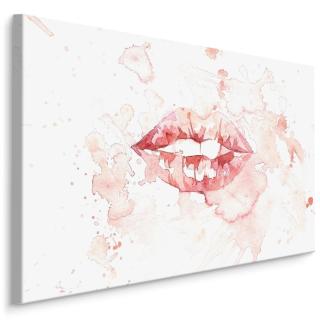 MyBestHome BOX Plátno Colors Lips Varianta: 120x80