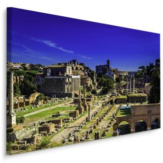 MyBestHome BOX Plátno Pohled Na Forum Romanum Varianta: 40x30