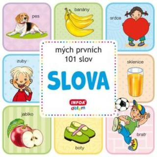 Mých prvních 101 slov - Slova