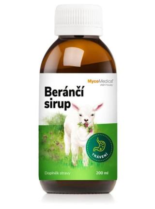 MycoMedica Beránčí sirup 200ml