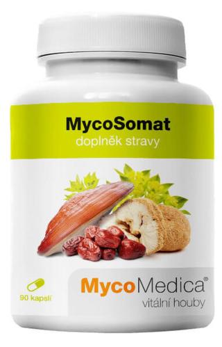 MycoMedica MycoSomat 90 kapslí