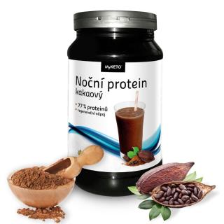 MyKETO MAXI Noční Protein kakao 600g