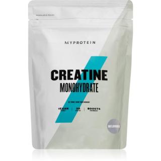 MyProtein Creatine Monohydrate podpora sportovního výkonu příchuť Unflavoured 500 g
