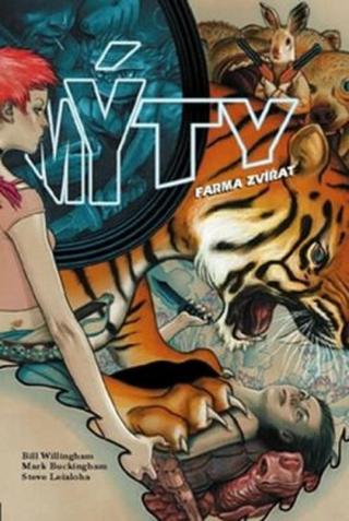 Mýty 02 - Farma zvířat - Bill Willingham