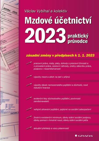 Mzdové účetnictví 2023, Vybíhal Václav