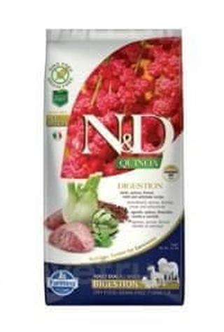 N&D Quinoa DOG Digestion Lamb & Fennel 7 kg