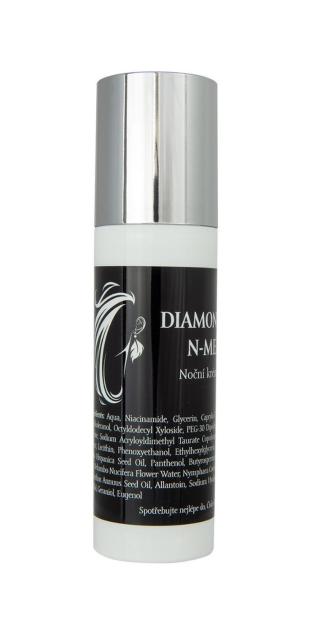 N-Medical Diamond Cream noční krém 50 ml