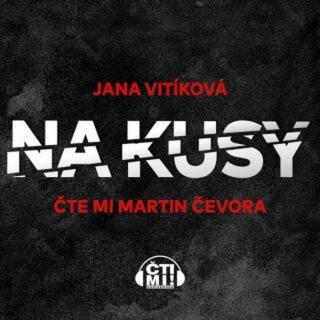 Na kusy - Jana Vitíková - audiokniha