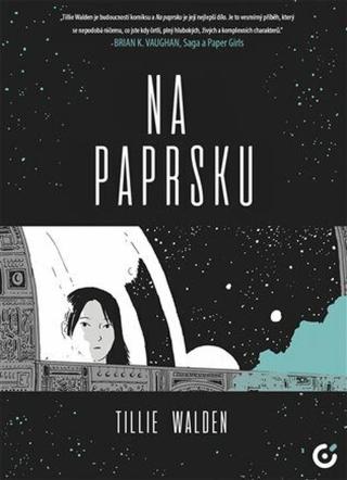 Na paprsku - Tillie Waldenová