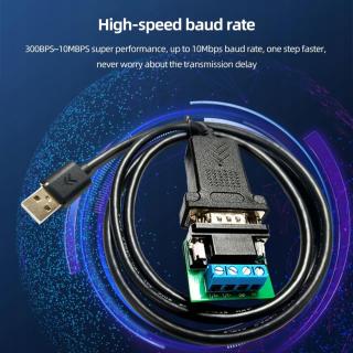 Na RS485 10 Mb/s RS485 na Usb adaptér převodník s