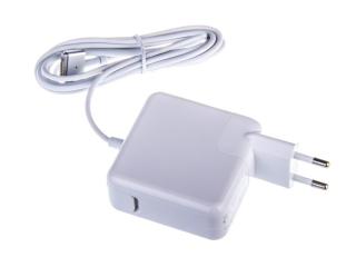 Nabíjecí adaptér AVACOM ADAC-AppM2-14,85V pro Apple 14,5V 3,1A 45W magnetický konektor MagSafe 2