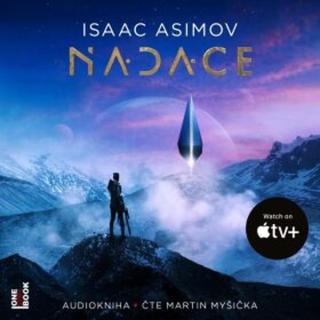 Nadace - Isaac Asimov - audiokniha
