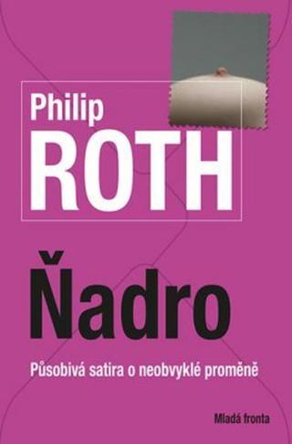 Ňadro - Philip Roth - e-kniha
