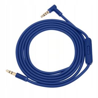 Náhradní audio kabel s vestavěným mikrofonem a