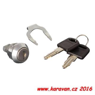 Náhradní zámek pro závoru Fiamma Security 98656-345