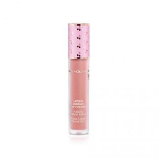 Naj-Oleari Lasting Embrace Lip Colour dlouhotrvající tekutá barva na rty - 01 biscuit pink 5ml