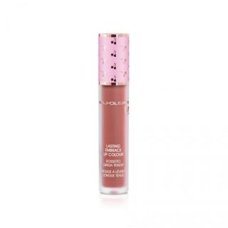 Naj-Oleari Lasting Embrace Lip Colour dlouhotrvající tekutá barva na rty - 02 cappuccino 5ml