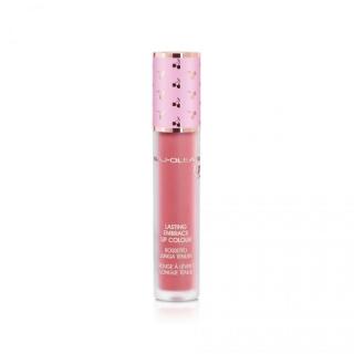 Naj-Oleari Lasting Embrace Lip Colour dlouhotrvající tekutá barva na rty - 03 lychee pink 5ml