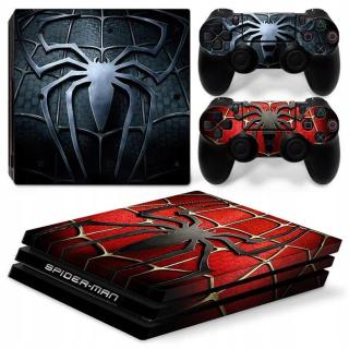 Nálepka Marvel Spider-Man Venom pro PS4