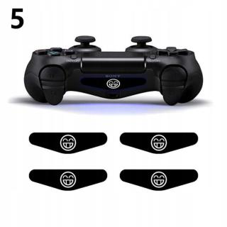 Nálepka na gamepad pro Dualshock PS4 DS4 Pro