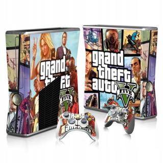 Nálepka na kůži Grand Theft Auto V Gta 5