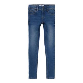 Name it Džíny Nkfpolly Medium Blue Denim