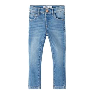 Name it Džíny Nmfpolly Medium Blue Denim