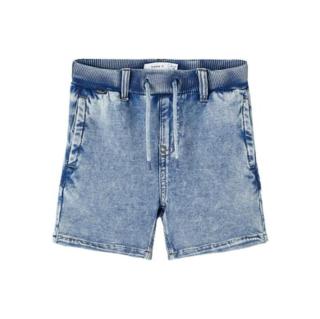 Name it Džíny shorts Nmmryan Medium Blue Denim