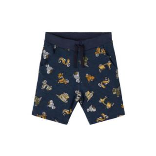 Name it Pot shorts Nmmhadden Dark Sapphire